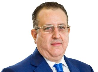 Magín J. Díaz es designado Ministro de Hacienda: inició su carrera en el servicio público en el gobierno 2000-2004