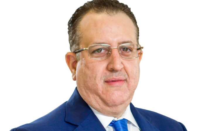 Magín J. Díaz es designado Ministro de Hacienda: inició su carrera en el servicio público en el gobierno 2000-2004