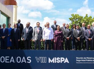 Ministros de Seguridad de América se reúnen en Santiago con énfasis en ciberseguridad y reforma policial durante VIII reunión MISPA