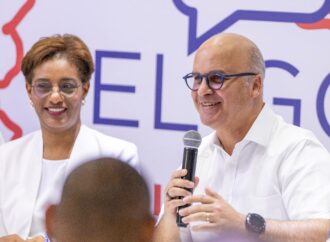 IDAC y Gobernación enfatizan sobre la educación en el Gobierno en Las Provincias