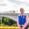 OPRET inicia pruebas de trenes de seis vagones en Villa Mella