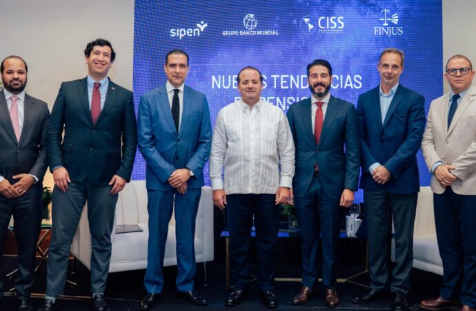 En RD se debate sobre las Nuevas Tendencias en Pensiones