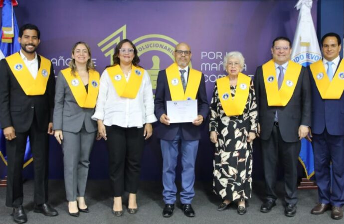 Escuela política del PRM da formación a más de 1,500 militantes