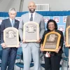 Cinco grandes del béisbol ingresaron a Cooperstown