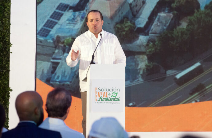 Gobierno presenta proyecto “Solución Vial y Ambiental: Avenida República de Colombia y su Entorno”