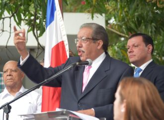 Fallece Fello Suberví, exalcalde de Santo Domingo y destacado dirigente del PRD histórico