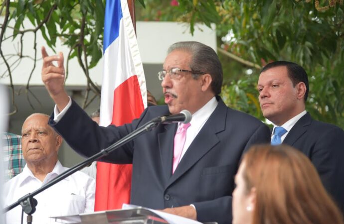 Fallece Fello Suberví, exalcalde de Santo Domingo y destacado dirigente del PRD histórico