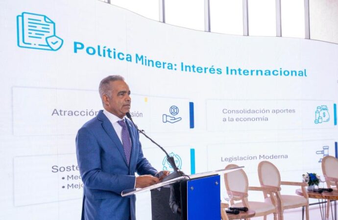 La energía y la minería captaron el 39 % de la inversión extranjera en enero-marzo del 2025