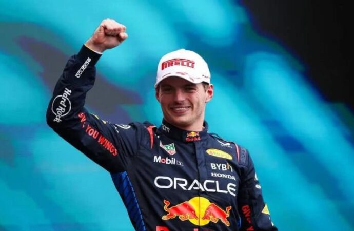 Verstappen ganó el sprint de Spa y Piastri engrosa un punto su liderato frente a Norris