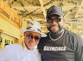 Fallece Don Américo, padre de David Ortiz