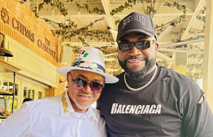 Fallece Don Américo, padre de David Ortiz