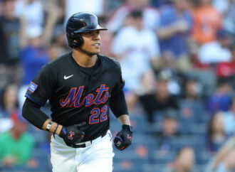 Juan Soto llega a 33 jonrones y los Mets derrotan 19-9 a los Marlins
