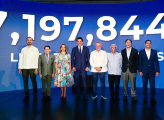Ministerio de Turismo: Más 7.1 millones de visitantes llegan a RD hasta julio