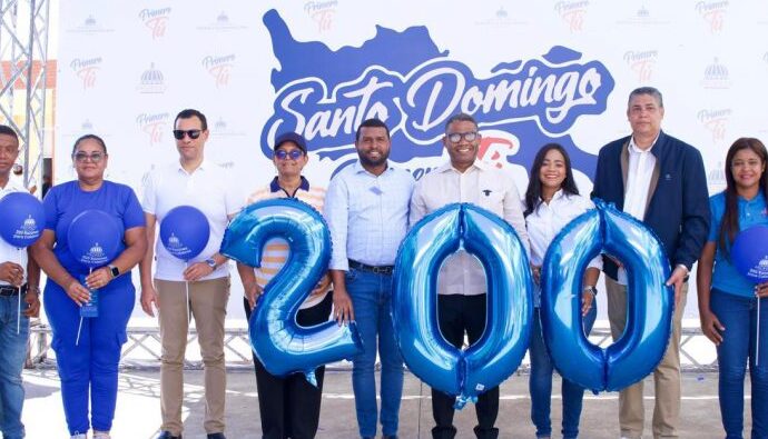 Propeep arriba a su Jornada de Inclusión Social número 200 bajo la gestión de Robert Polanco