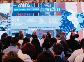 Presidente Abinader dice año escolar se inicia con una matrícula de 2,664,028 estudiantes; 77.5 % corresponde al sector público y 22.5 % al sector privado