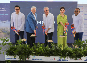 Presidente Abinader deja iniciada construcción de moderna terminal de pasajeros en el AILA con inversión de 250 millones de dólares