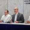 Presidente Abinader anuncia RD$4,000 millones para aceras y contenes en todo el país a través de la Liga Municipal