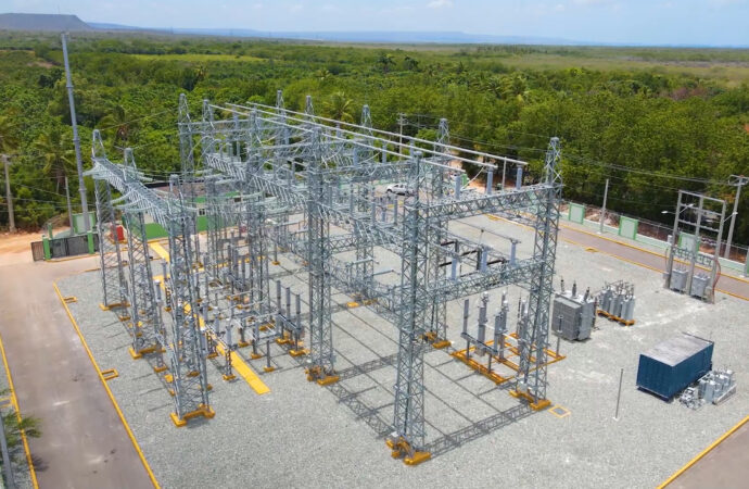 Presidente Abinader conecta a Pedernales al Sistema Eléctrico Nacional Interconectado (SENI), por primera vez en su historia