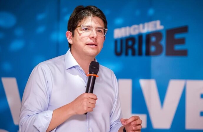 Tras semanas debatiendo su vida, muere Miguel Uribe Turbay, aspirante presidencial colombiano