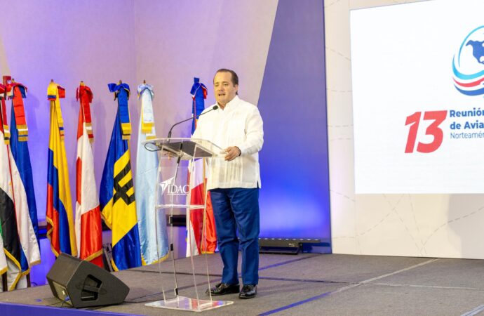 Ministro José Ignacio Paliza: “RD reafirma garantías de seguridad operacional, conectividad y eficiencia en aviación civil región del Caribe”