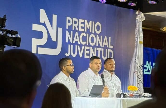 Ministerio de la Juventud realiza lanzamiento oficial del Premio Nacional de la Juventud 2026