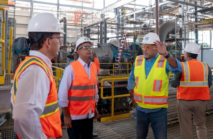 Servicio eléctrico mejorará a partir del domingo con recuperación de 525 megavatios existentes