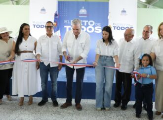 Infraestructura Escolar entregó 1,155 nuevas Aulas en 5 meses a través del Plan 24/7