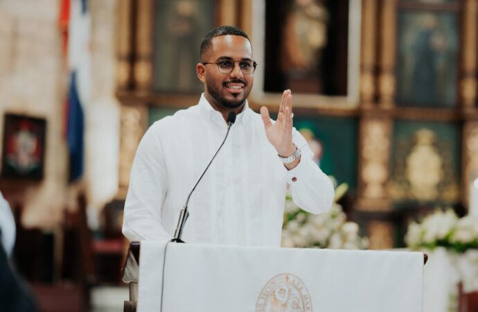 ITLA celebra misa de acción de gracias por sus 25 años de innovación educativa y liderazgo tecnológico nacional