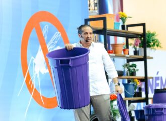 Ministerio de Salud logra cero muertes por dengue en RD y reduce casos en un 85% en 2025