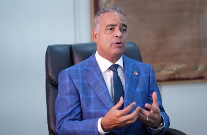 Ministro Joel Santos: Estado refuerza capacidad eléctrica ante aumento de la demanda por temperaturas extremas