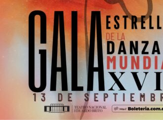 XVI edición de la Gala Benéfica Estrellas de la Danza Mundial