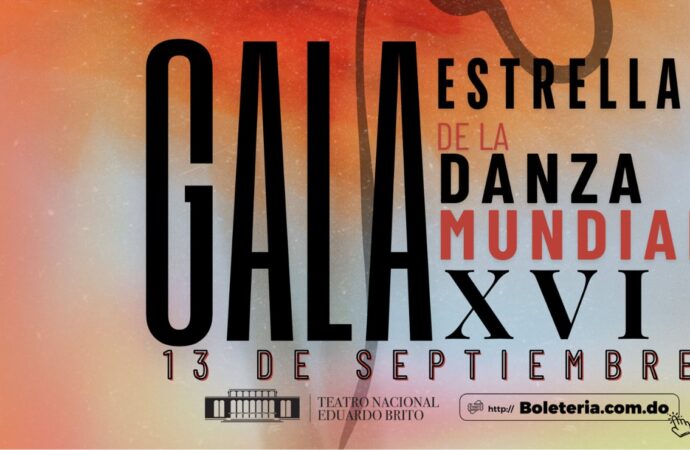 XVI edición de la Gala Benéfica Estrellas de la Danza Mundial