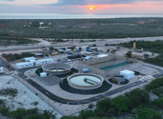 Presidente Abinader inaugura innovadora planta de tratamiento en Cabo Rojo para seguir impulsando el desarrollo de la Región Sur