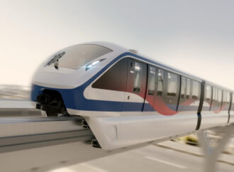 Presidente anuncia la construcción del Monorriel de Santo Domingo