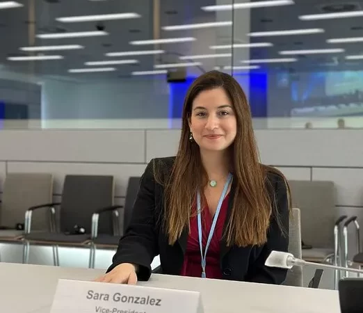 Vicepresidenta COP: “Apoyamos a Brasil y abogamos por asegurar hospedajes adecuadas para delegados” 