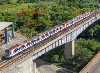 Presidente Abinader pondrá en funcionamiento este domingo trenes de seis vagones para la Línea 1 del Metro