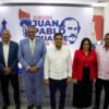Ministerio de Deportes anuncia los Juegos Juan Pablo Duarte New York