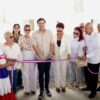 Roberto Ángel Salcedo inaugura Academia de la Música Típica en Puerto Plata