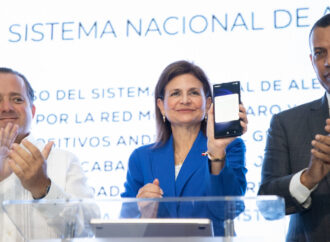 Gobierno dominicano realiza primera prueba técnica del Sistema Nacional de Alertas