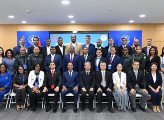 Funcionarios del transporte de la República Dominicana participan en curso especializado en la Universidad de Jiaotong, Beijing
