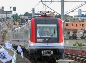 Presidente Abinader realiza recorrido exitoso durante prueba dinámica en Línea 2C del Metro de Santo Domingo