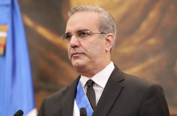 Luis Abinader: “tengo amigos, pero no cómplices”