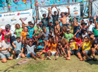 Campeones coronados en un glorioso día final del Master of the Ocean 2025