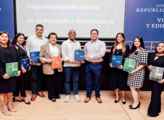Ministro Carlos Bonilla presenta el primer Código de Construcción de la República Dominicana