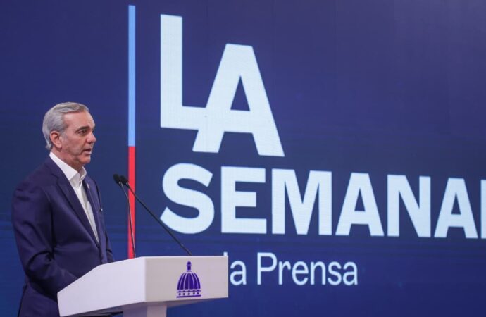 Presidente Abinader presenta logros que consolidan RD como hub aéreo y logístico a nivel regional