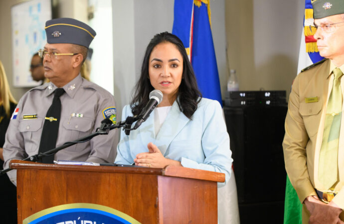 Ministerio Interior y Policía coordina con Salud Pública creación de sistema para detectar abusos y agresiones