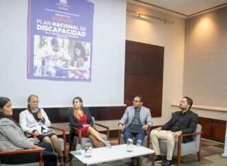 CONADIS culmina consultas con instituciones públicas y privadas sobre el borrador del Plan Nacional de Discapacidad, ahora continúa con sectores a nivel regional