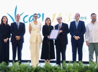 Raquel Peña encabeza celebración del 143 aniversario del Consorcio Azucarero de Empresas Industriales