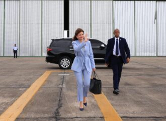Raquel Peña asistirá a la juramentación del primer ministro de Jamaica, Andrew Holness