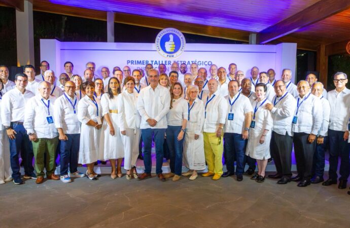 PRM se compacta hacia el 2028: taller estratégico con la Dirección Ejecutiva fortalece su futuro